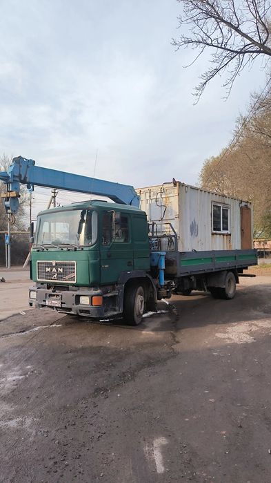 Услуги манипулятора