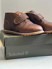 Timberland обувки естествена кожа