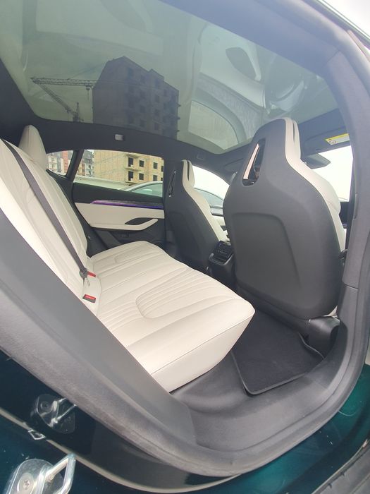 Jiyue Jidu Robo 07. 2024 elektro.