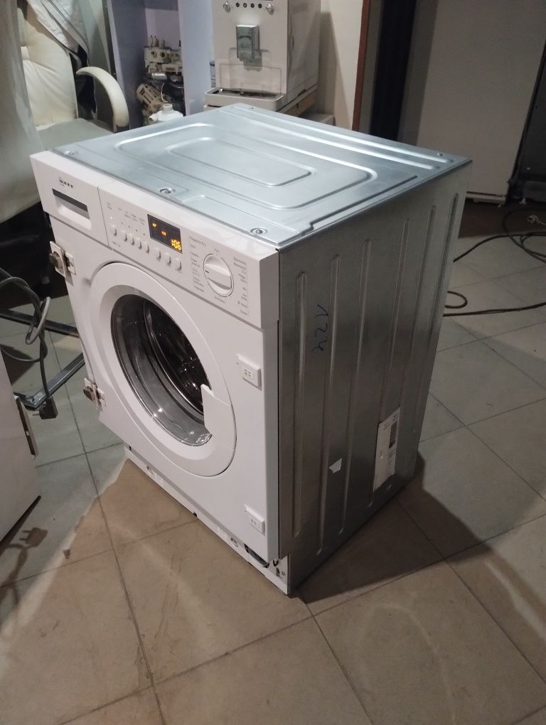 Пералня за Вграждане SIEMENS 7кг