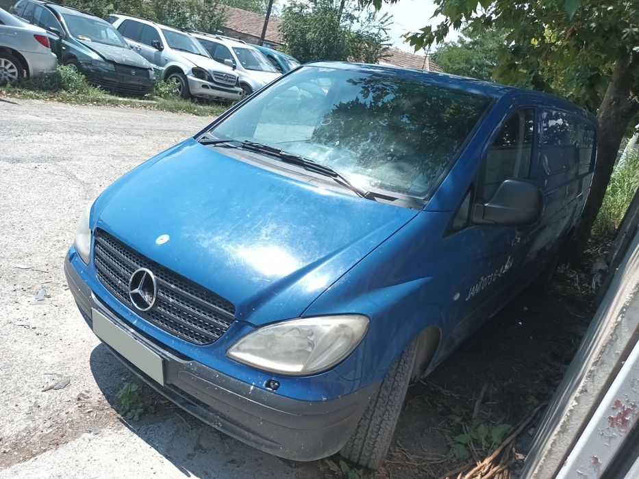 Dezmembrari  Mercedes-Benz VITO / VIANO (W639)  2003  > 2014 115 CDI