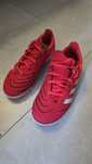 Ghete fotbal adidas nr 33