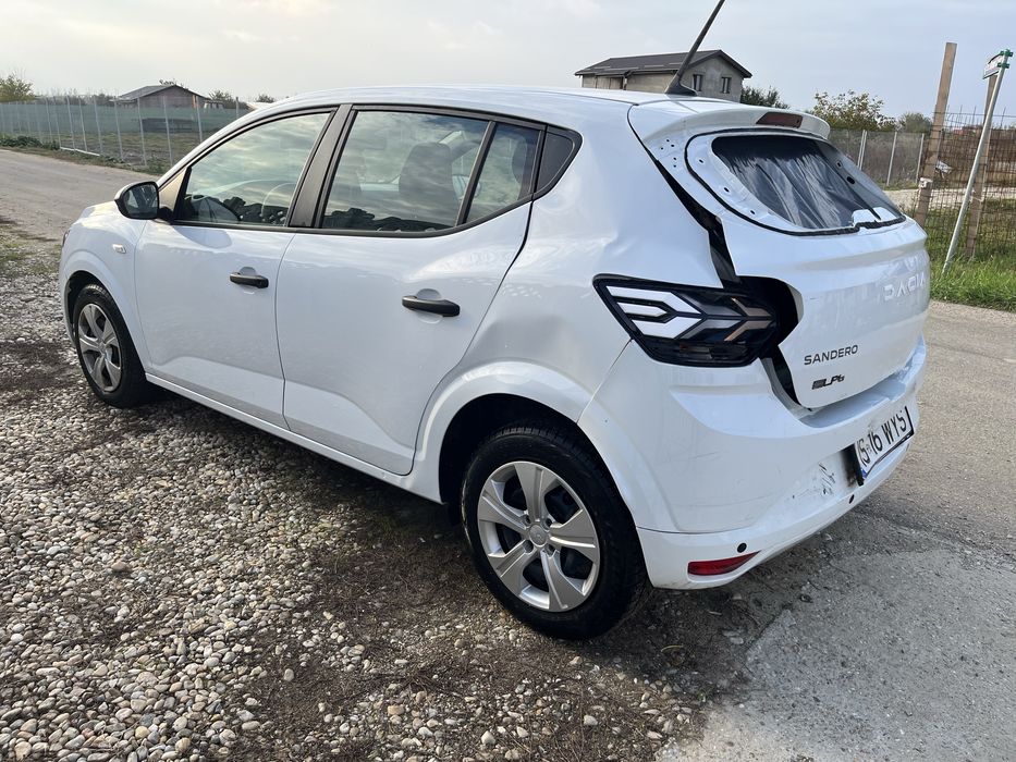 Vand dacia sandero 3