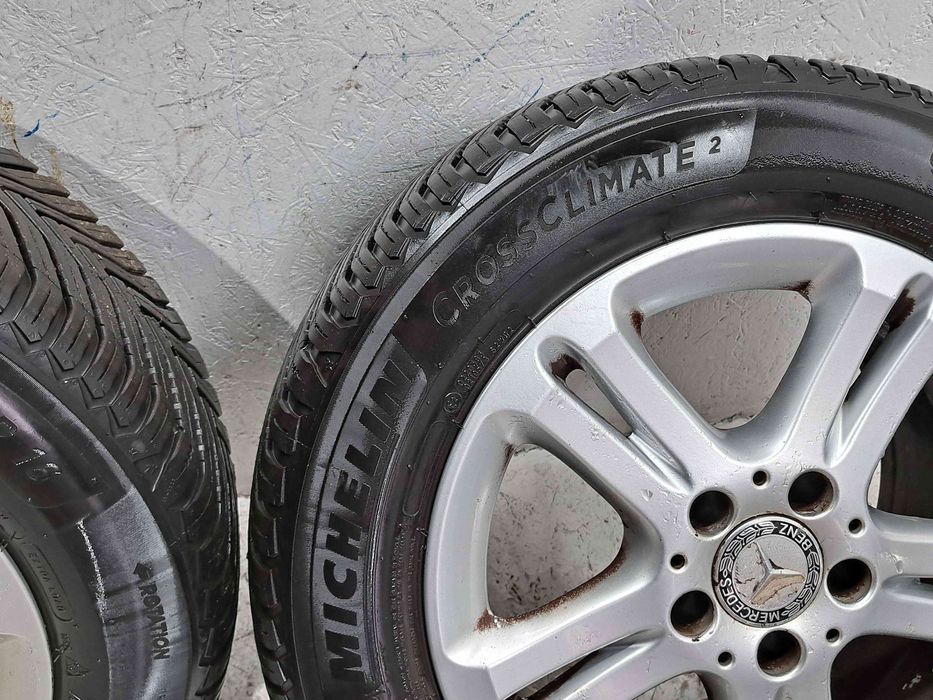 Set jante aliaj Mercedes Clasa E T-Model (S211) [Fabr 2003-2009] Facel