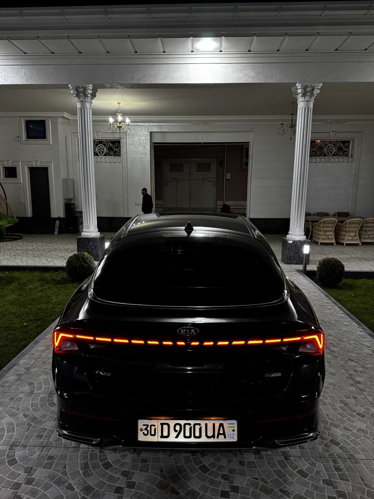 Kia К5 gibrid 2021,2022