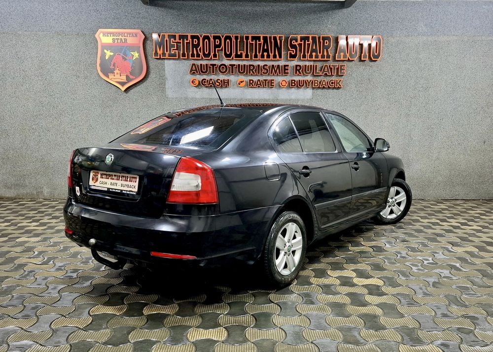 Skoda Octavia 2012 •Roti vara+iarna• GARANTIE “Rate Fixe-Avans O%
