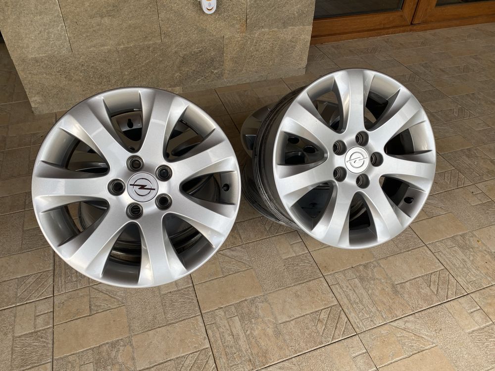 16" 5x110 Opel Original