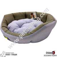 Легло за Куче/Коте- 45, 55- 2 размера- Сиво-Лилава разцветка- Ferplast