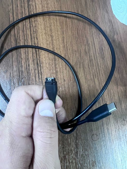 Продается оригинальный шнур Garmin Fenix, type-c.