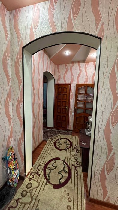 Трехкомнатная квартира на А.Донише