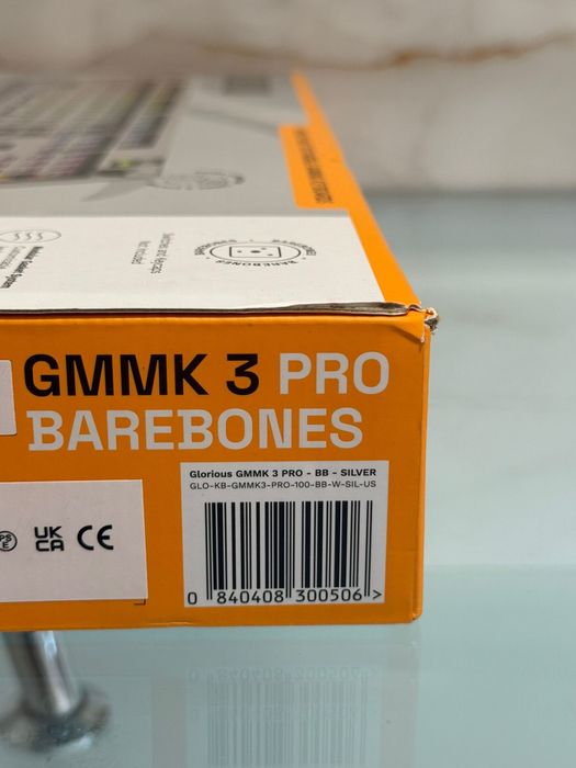 Tastatura Glorious GMMK 3 Pro  Barabones / NOUA SIGILATA