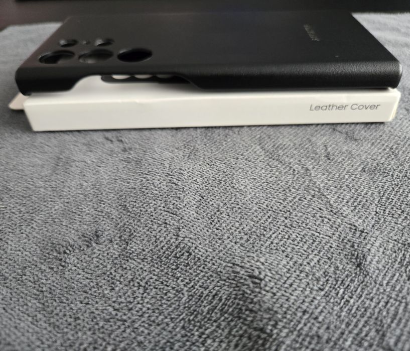 Husa de protectie Samsung Smart View Wallet Case pentru Galaxy S24 Ult