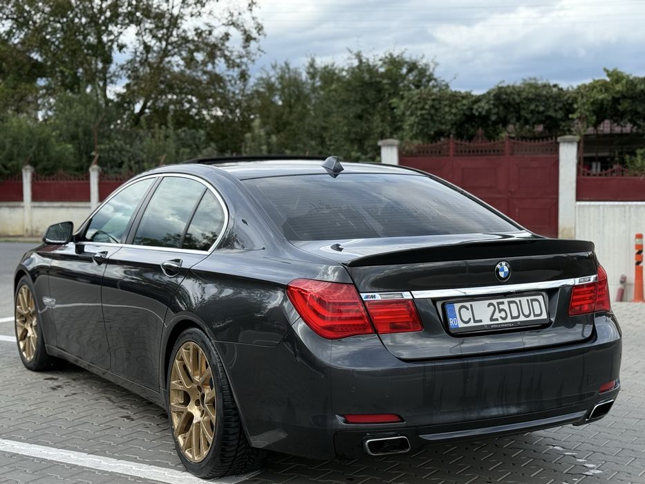 BMW Seria 730D/XD