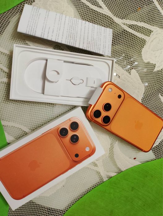 Iphone 17 Pro 256GB