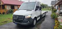 Autoplatforma sprinter 2020  2.2 cdi 163cp euro 6