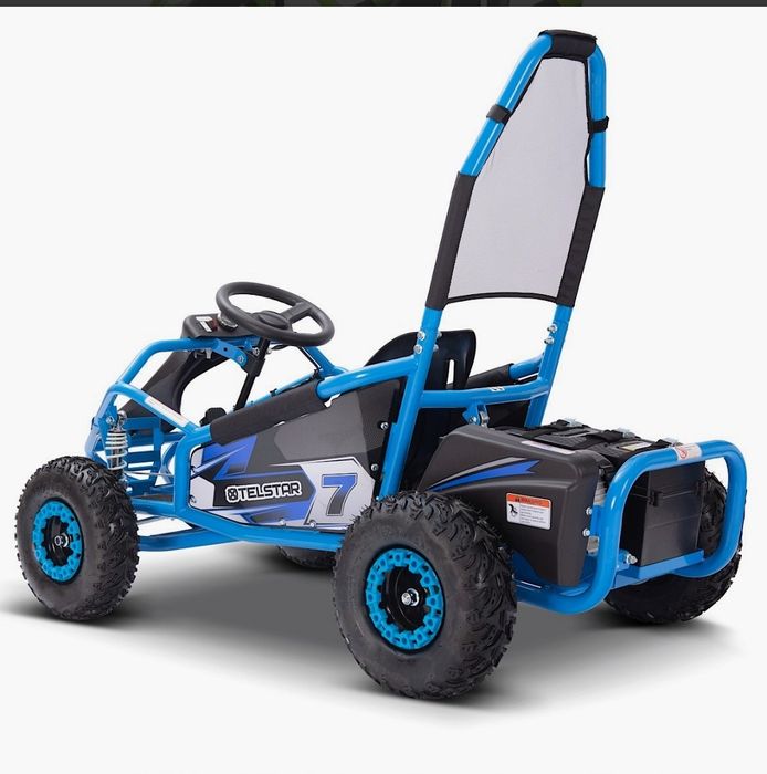 Kart electric 48V21AH model 2025!!