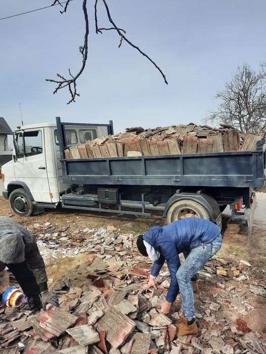 miniexcavator/picon/buldoexcavator/evacuare moloz,agregate balastiera