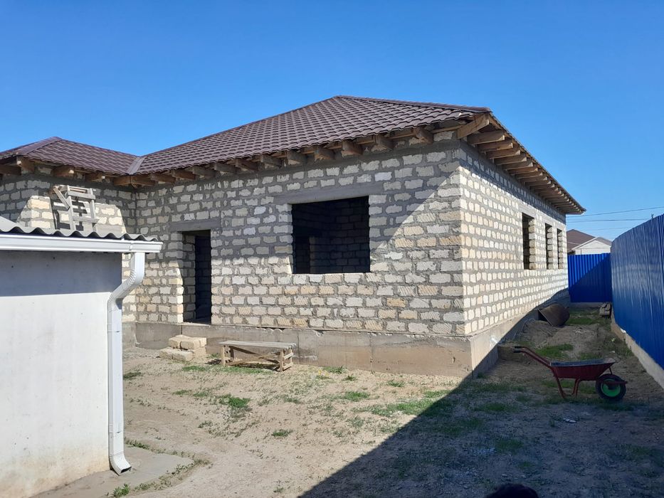 Продаётся 4-х комнатный дом