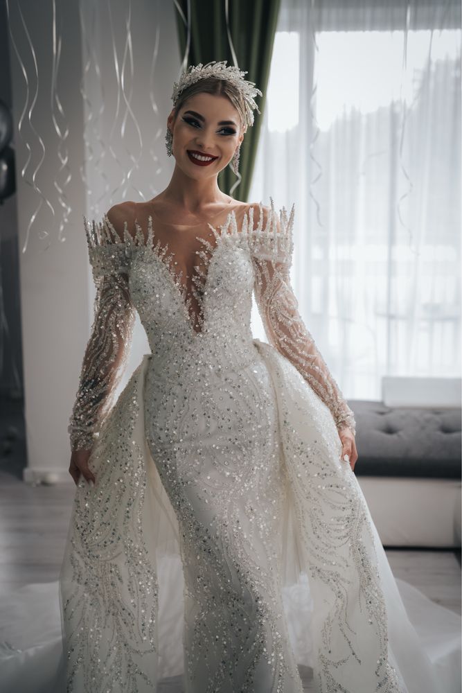 Rochie de mireasa