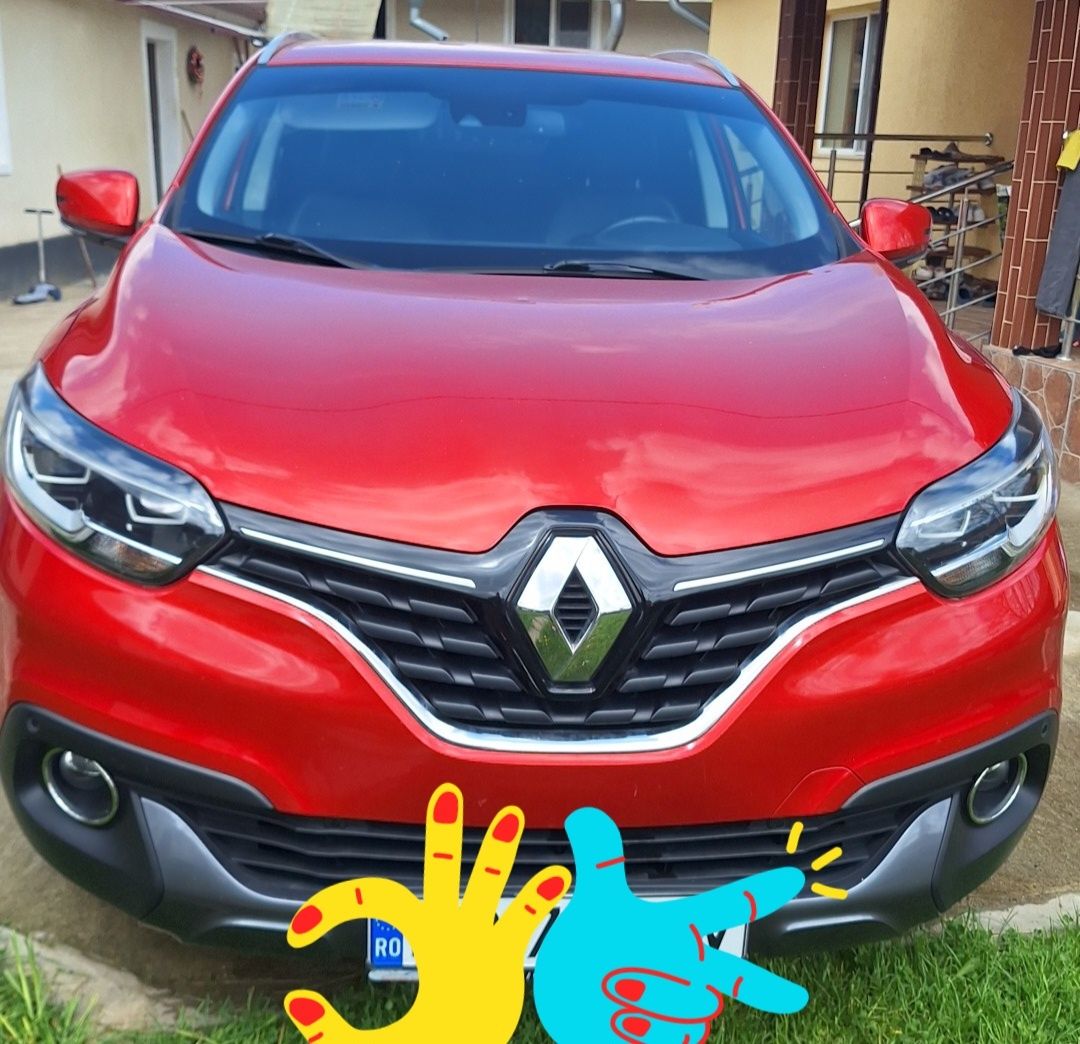 Autoturism  Renault kadjar