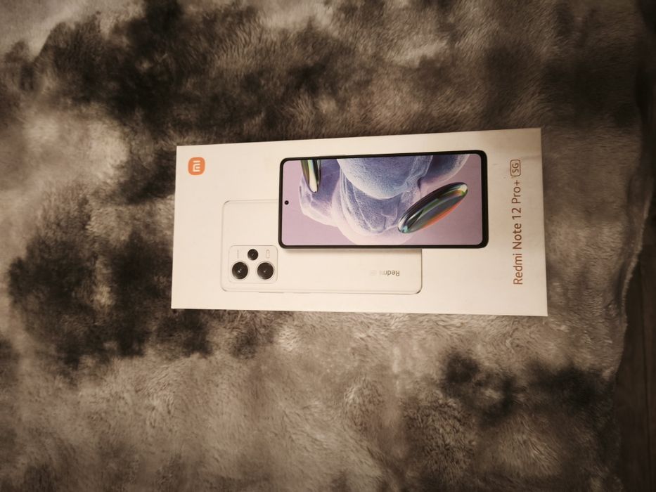 Redmi Note 12 Pro+ 5G