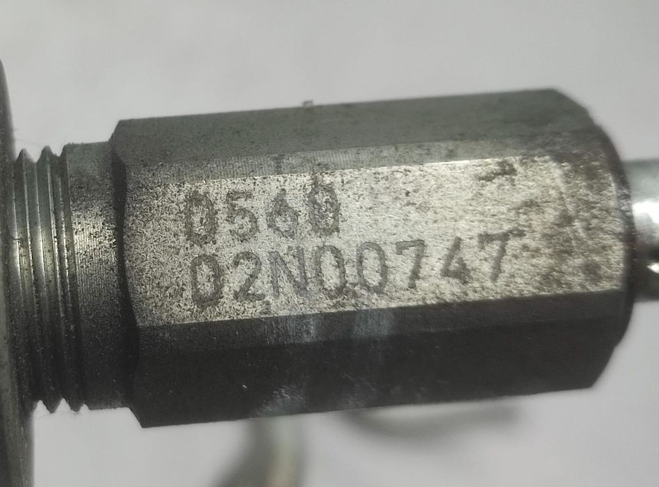 Rampa injectoare Mitsubishi Lancer X (facelift) (2010 - 2015)4N13