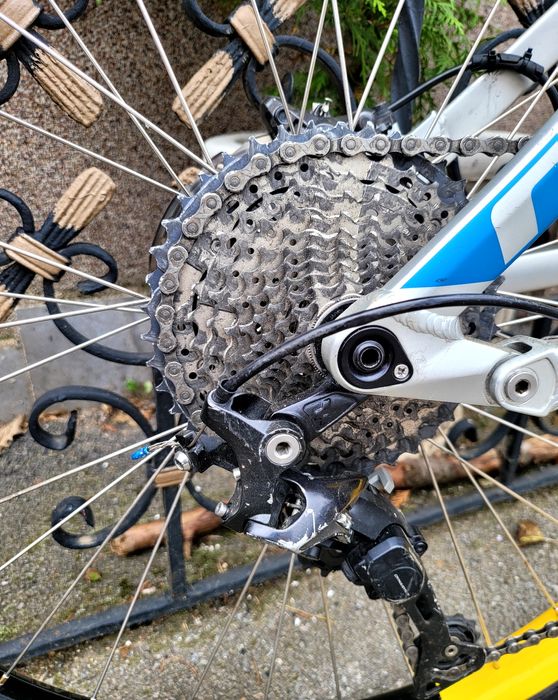 Bicicleta CUBE Stereo