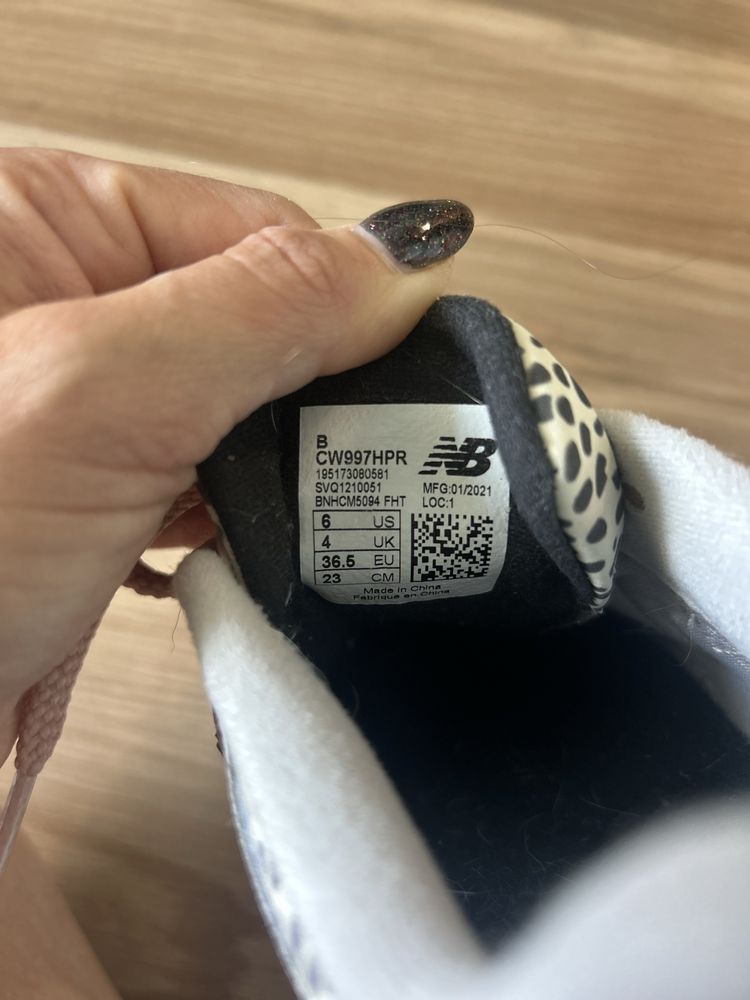Кецове New balance 997h номер 36.5