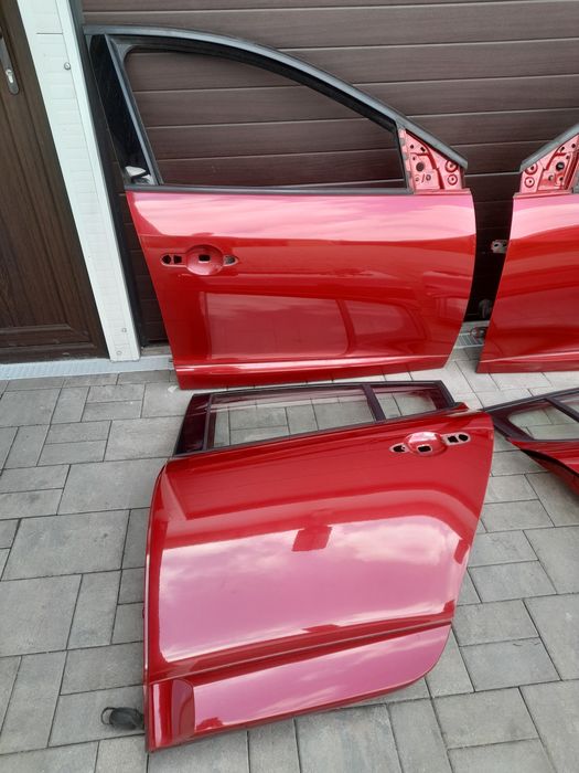 Usa Portiera Fata Spate Stanga Dreapt Renault Megane 3 Hatchback Scurt