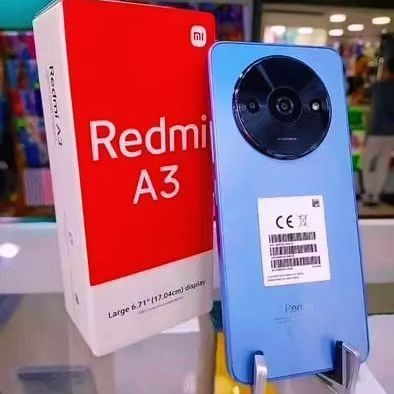 Redmi A3 . Xotira 128GB .ime ochilmagan.