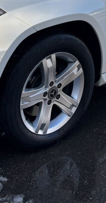 Jante Originale Mercedes 17