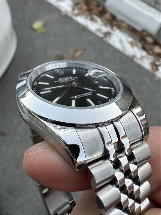 Rolex datejust - чисто нов