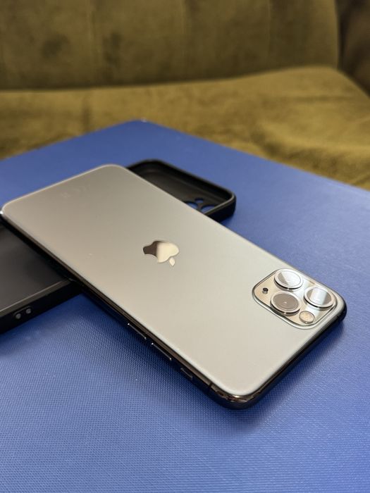 Iphone 11 PRO MAX 256 GB impecabil