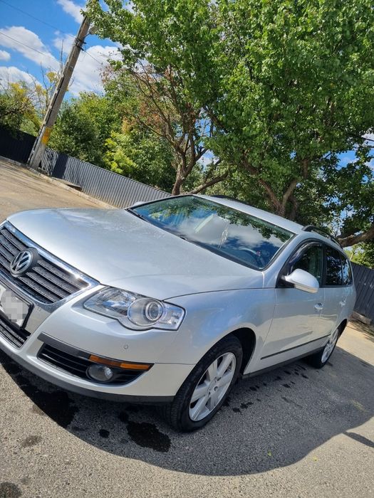 Passat b6 2009 140cp