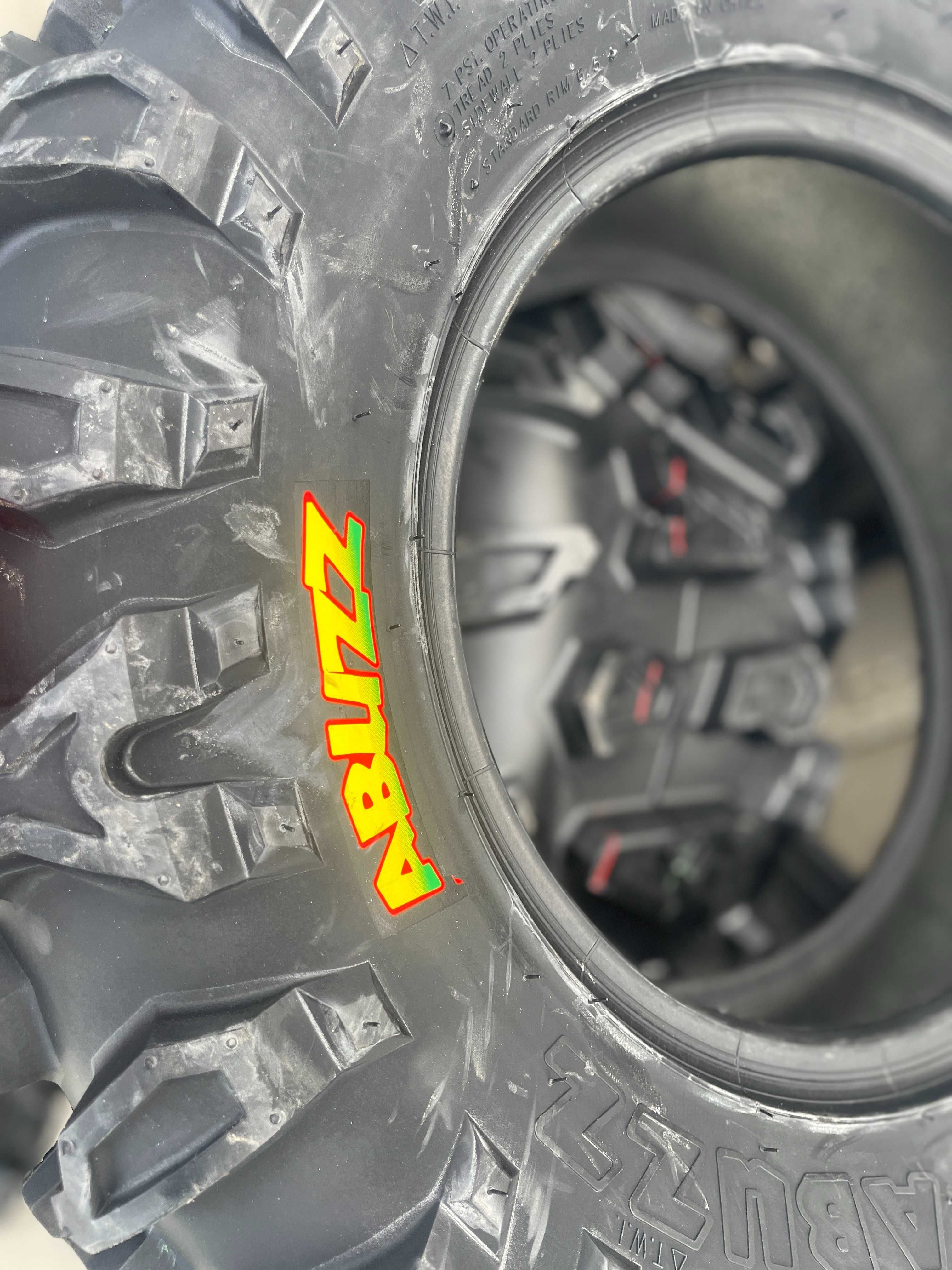 25x8-12 cu 25x10-12 CST( by Maxxis)Abuzz Anvelope ATV