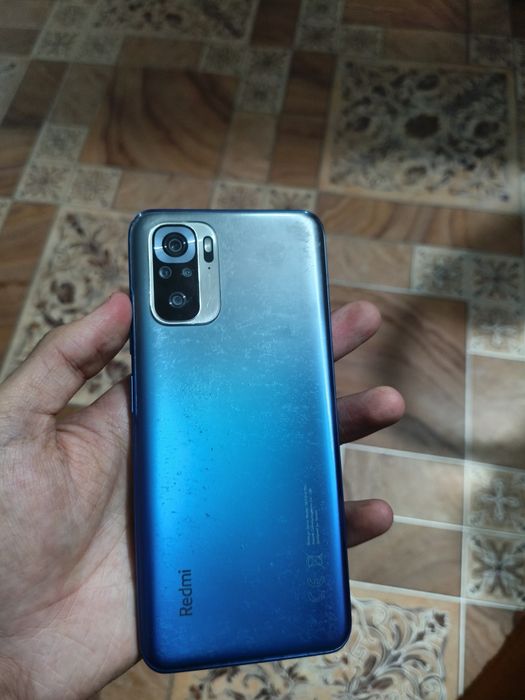 Продаётся redmi note 10s