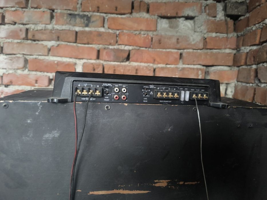 Усилвател с Баскаса