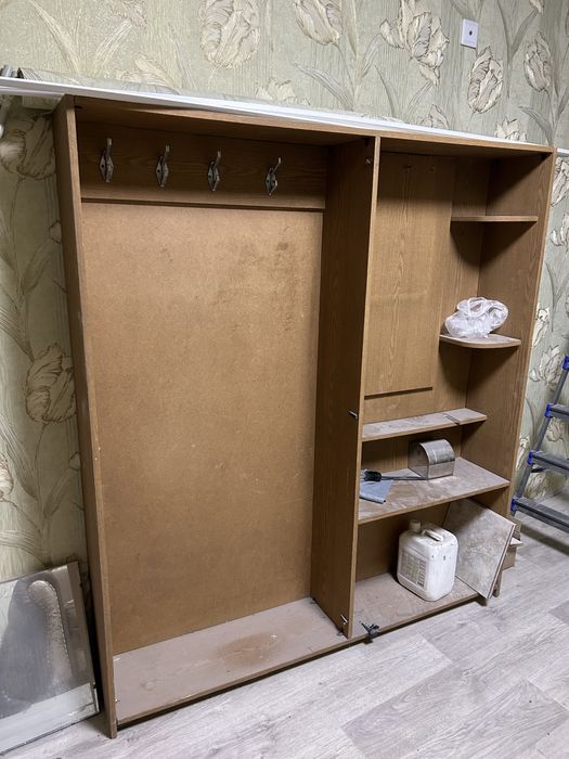 Мебель отдам даром