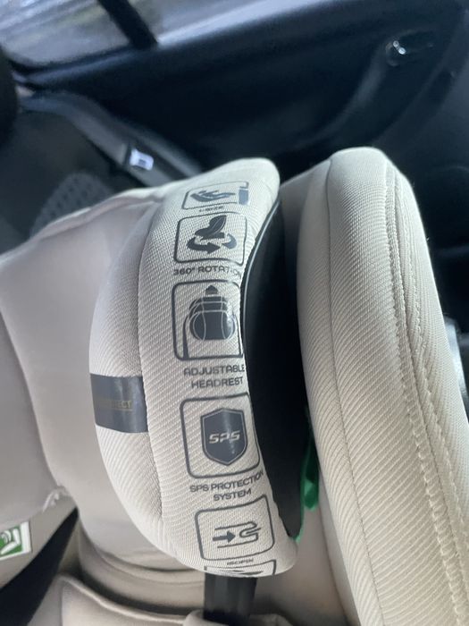 Детско столче за кола Chipolino