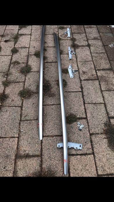 Bari crom plafon Touareg 7p ( originale )