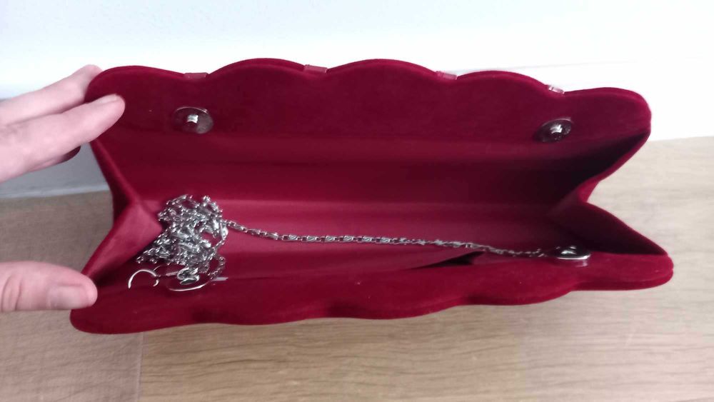 Geanta plic visiniu eveniment