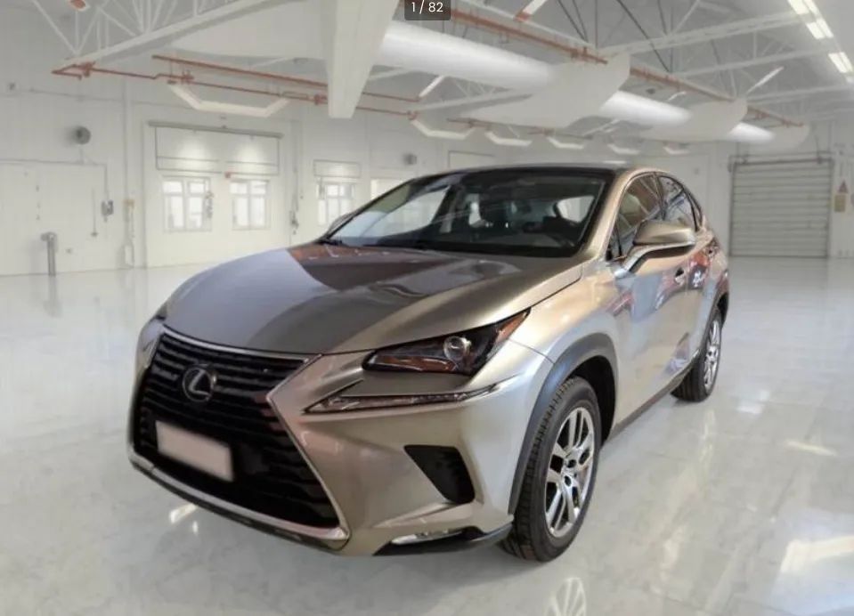 Lexus Seria NX LEXUS NX 300h | 4X4 | Hybrid | Facelift | Garantie 5 ani | Finantare |