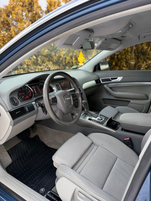 Audi A6 C6 2007 Automat
