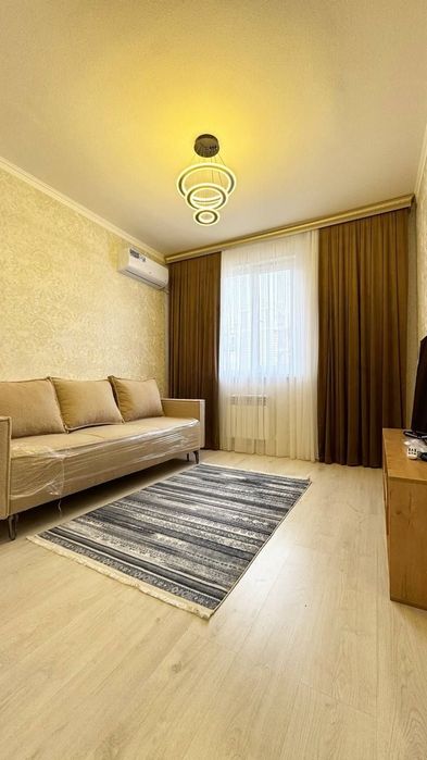 Продаётся 3-х комнатная квартира в ЖК Assalom Sohil 55м2