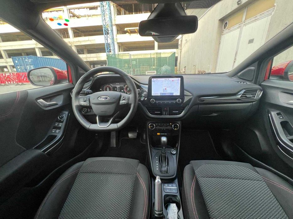 Ford Puma ST-Line 1.0 Ecoboost Hybrid 125 CP