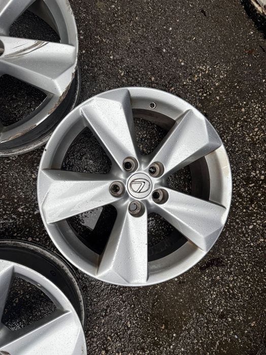 Lexsus,Toyota 17 цола алуминиеви джанти 5х114