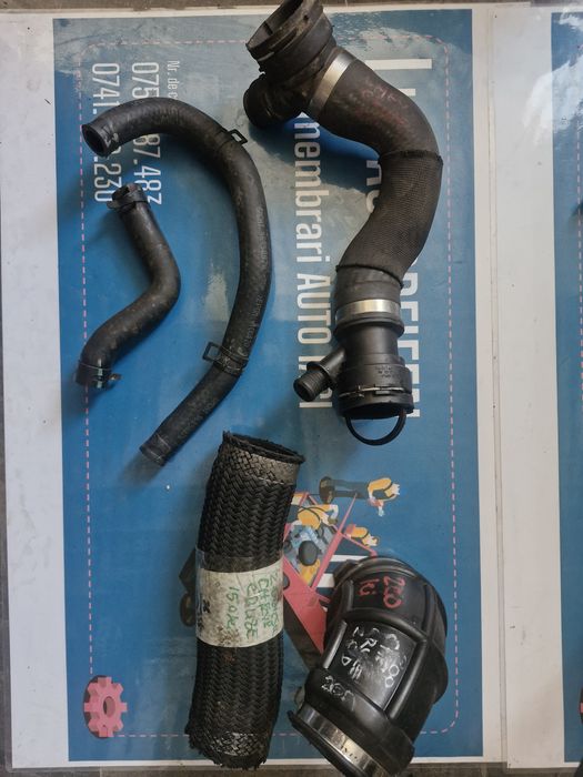 Conducta furtun apa intercooler servodirecție Chevrolet cruze 2.0D