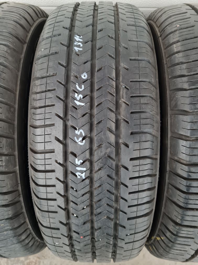 Летни гуми за Бус 4 броя MICHELIN Agilis5 215 65 R15C