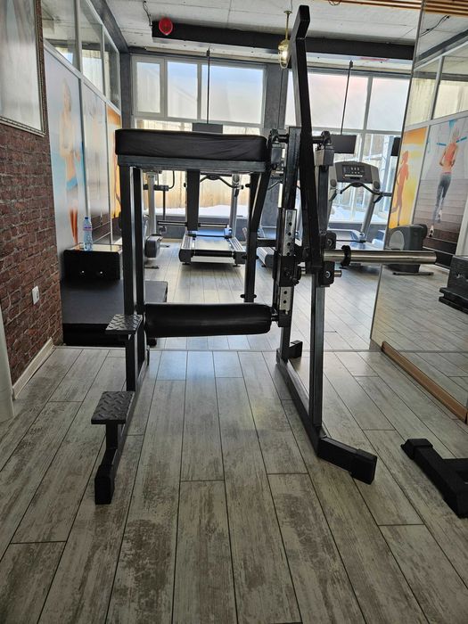 Глутеус уред в перфектно състояние