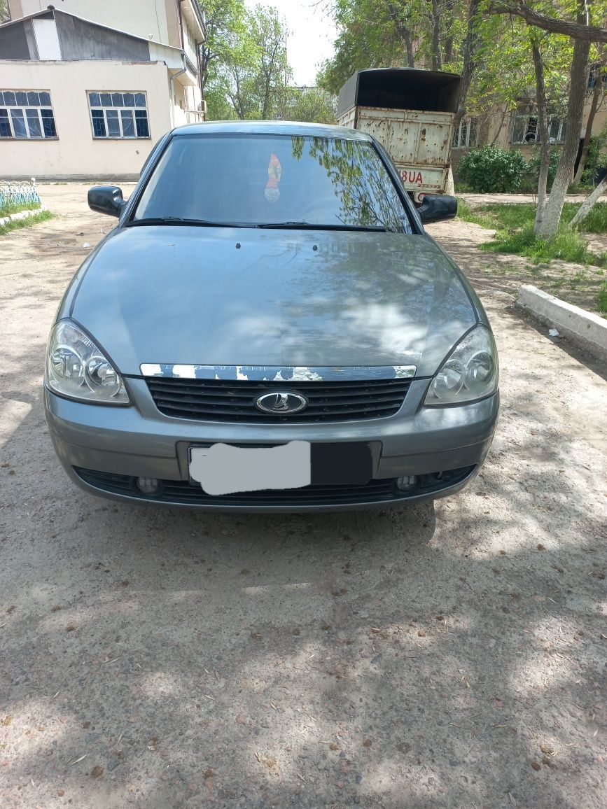 Лада приора 2170 1.6